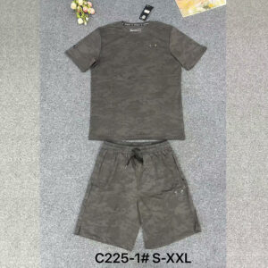Tenue de Sport Shirt et Short