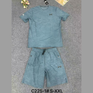 Tenue de Sport Shirt et Short