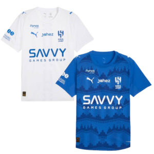 Maillot 25/26 - AL Hilal