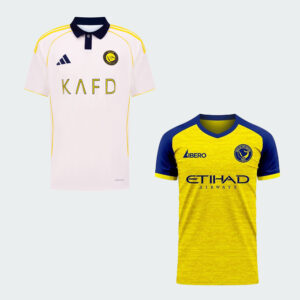 Maillot 25/26 - Al Nasr