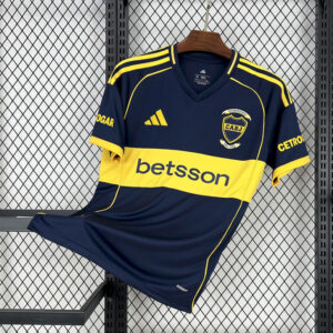 Maillot 25/26 - Boca Juniors