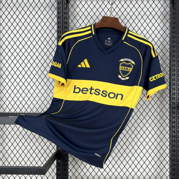 Maillot 25/26 - Boca Juniors