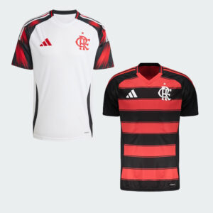 Maillot 25/26 - Flamengo