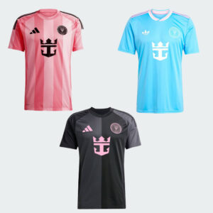 Maillot 25/26 - Inter Miami