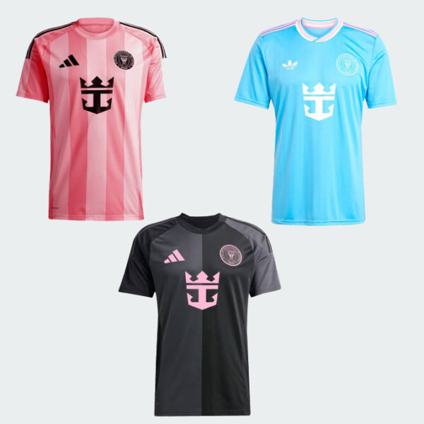 Maillot 25/26 - Inter Miami
