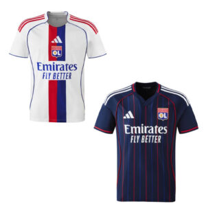 Maillot 25/26 - Lyon