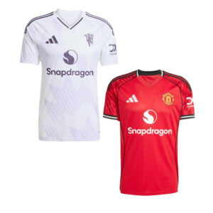 Maillot 25/26 - Manchester United