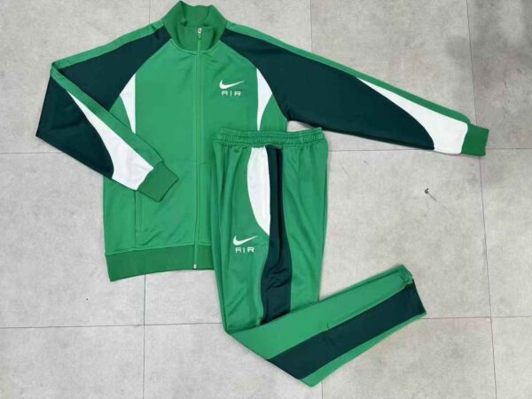 Ensemble survêtement Sport - Nike - Vert