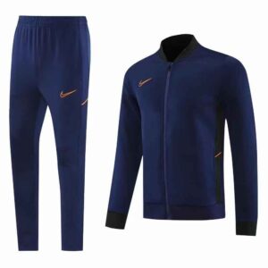 Ensemble survêtement Sport - Nike - Bleu de Nuit