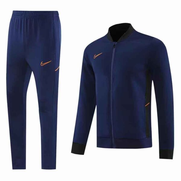 Ensemble survêtement Sport - Nike - Bleu de Nuit