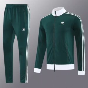 Ensemble survêtement Sport - Adidas - Vert