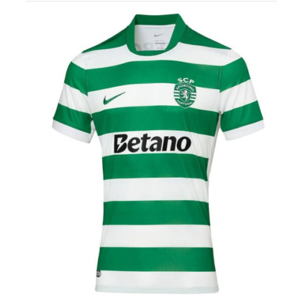 Maillot 25/26 - Sporting