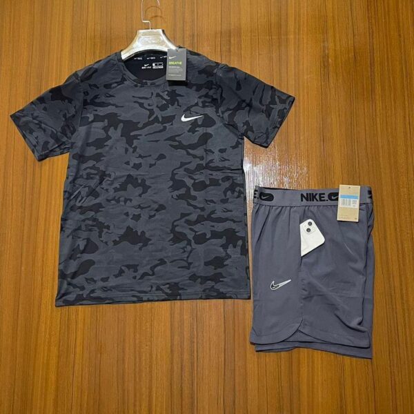 Tenue de Sport T-Shirt et Short