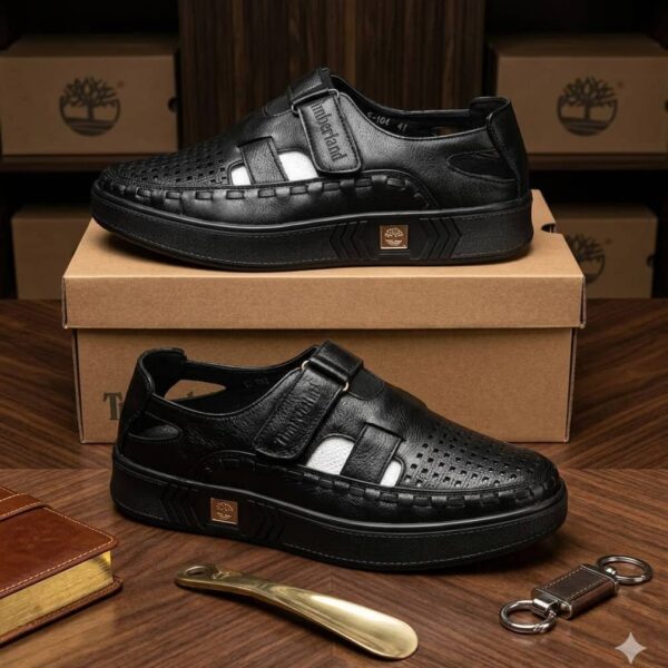 Chaussure Décontractée Noir - Homme