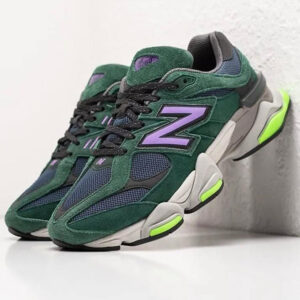 Chaussure Basket - Vert