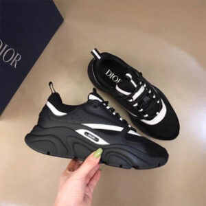 Chaussure Basket - Noir