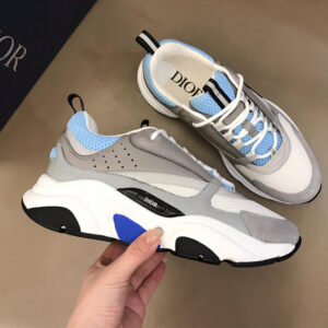 Chaussure Basket - Gris