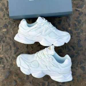 Chaussure Basket - Blanc