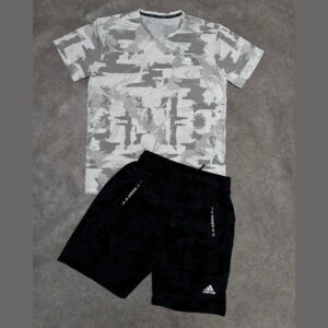 Tenue de Sport Shirt et Short