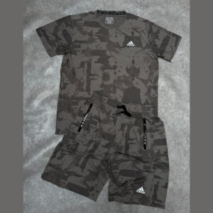 Tenue de Sport Shirt et Short