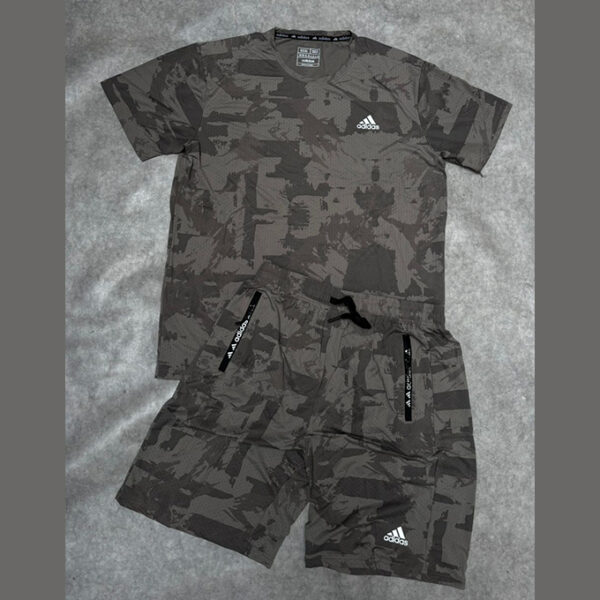 Tenue de Sport Shirt et Short