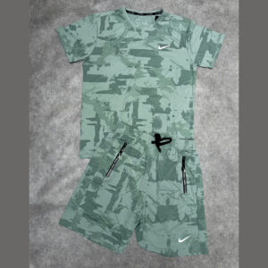 Tenue de Sport Shirt et Short