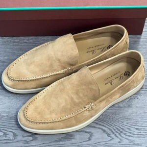 Chaussure mocassin - Homme - Beige