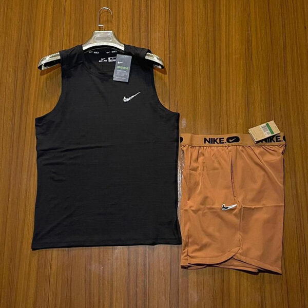 Tenue de Sport Débardeur et Short