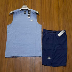 Tenue de Sport Débardeur et Short