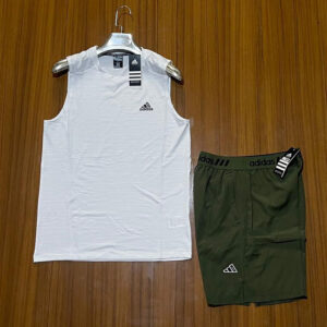 Tenue de Sport Débardeur et Short
