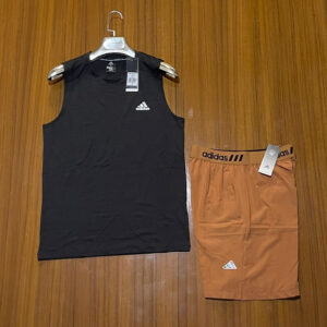 Tenue de Sport Débardeur et Short