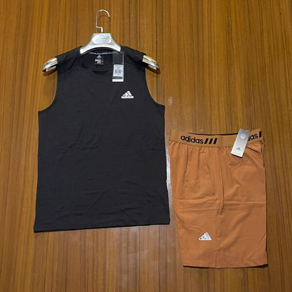 Tenue de Sport Débardeur et Short