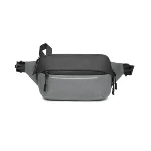Sacoche unisex - anti vol - Gris