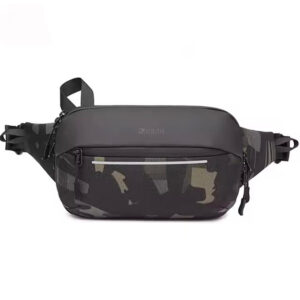 Sacoche unisex - anti vol - Camouflage