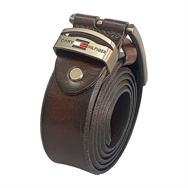 Ceinture pour homme en cuir - Tommy
