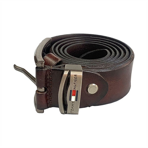 Ceinture pour homme en cuir - Tommy – Image 2