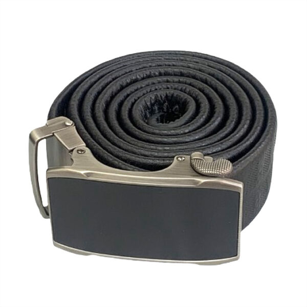 Ceinture pour homme en cuir – Image 2