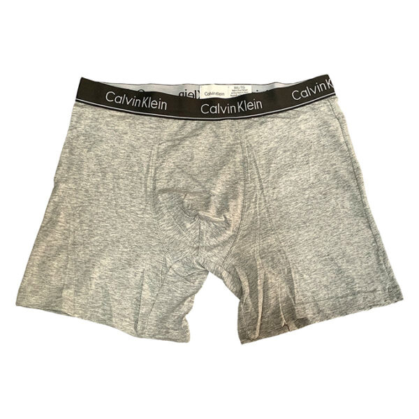 Pack de 5 boxeurs en coton – Image 3