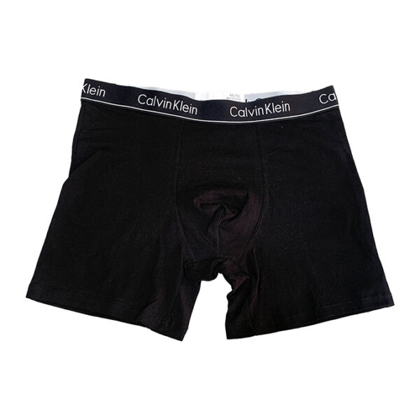 Pack de 5 boxeurs en coton – Image 4