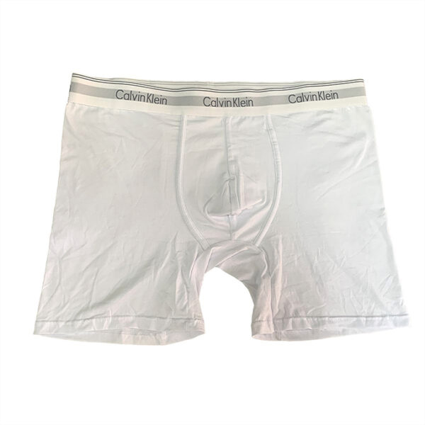 Pack de 5 boxeurs en coton – Image 6