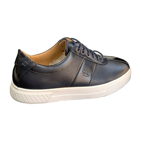 Chaussure Basket - Timberland - Noir – Image 2