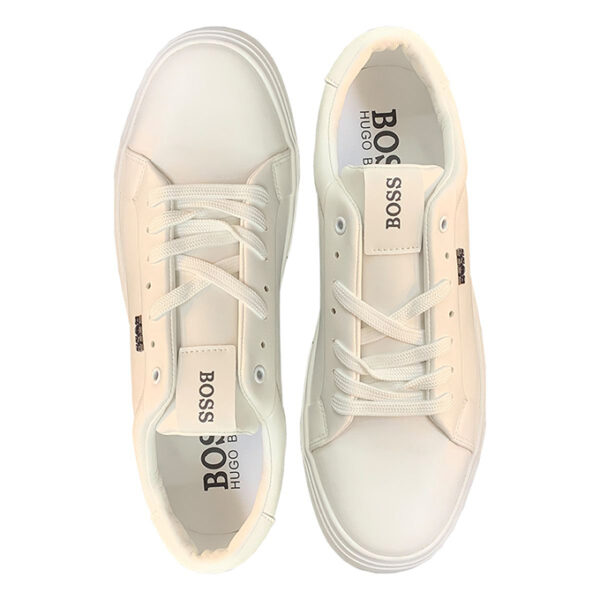 Chaussure Basket - Boss - Blanc – Image 2