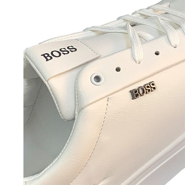 Chaussure Basket - Boss - Blanc – Image 3