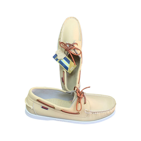 Dockside - Sebago - Beige – Image 2
