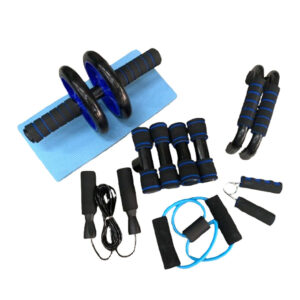 Pack sportif : Kit Complet Pour Fitness Exercices Musculation