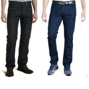 Pack de 2 Pantalons Jean Pour homme