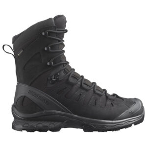 Bottes tactiques du désert en cuir de vache pour hommes