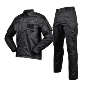 Uniforme Tactique pour agent de sécurité, Safari, Randonné