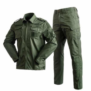 Uniforme Tactique pour agent de sécurité, Safari, Randonné