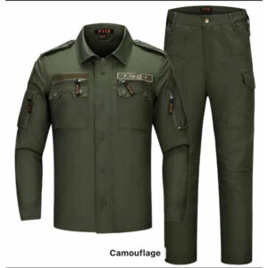 Uniforme Tactique pour agent de sécurité, Safari, Randonné
